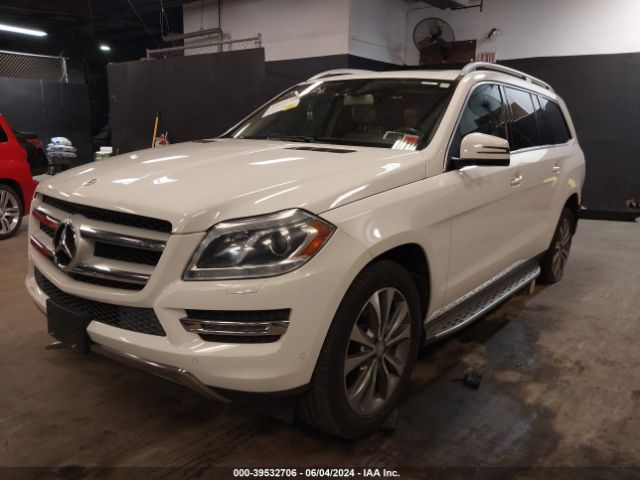 4JGDF7CE3EA355158 Mercedes-Benz Gl 450 4matic