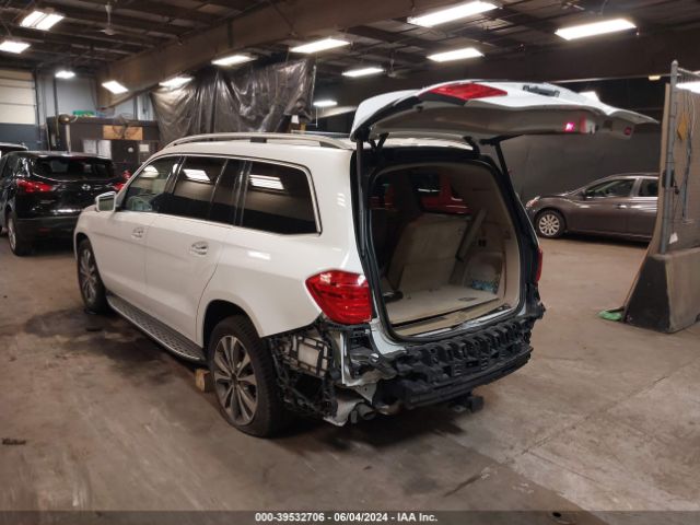 4JGDF7CE3EA355158 Mercedes-Benz Gl 450 4matic