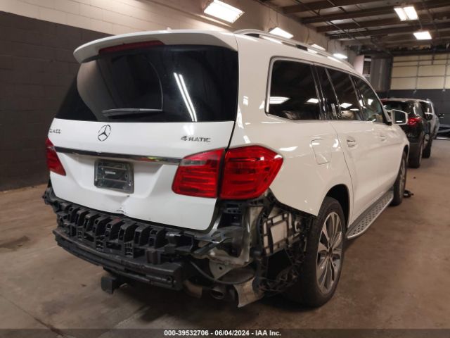 4JGDF7CE3EA355158 Mercedes-Benz Gl 450 4matic