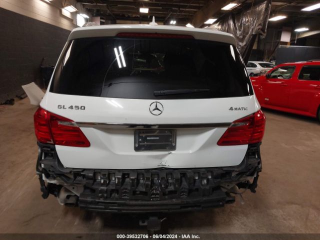 4JGDF7CE3EA355158 Mercedes-Benz Gl 450 4matic