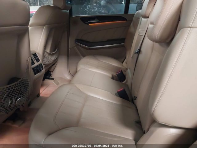 4JGDF7CE3EA355158 Mercedes-Benz Gl 450 4matic