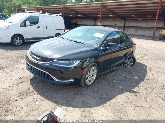 1C3CCCAB3GN168738 Chrysler 200 Limited