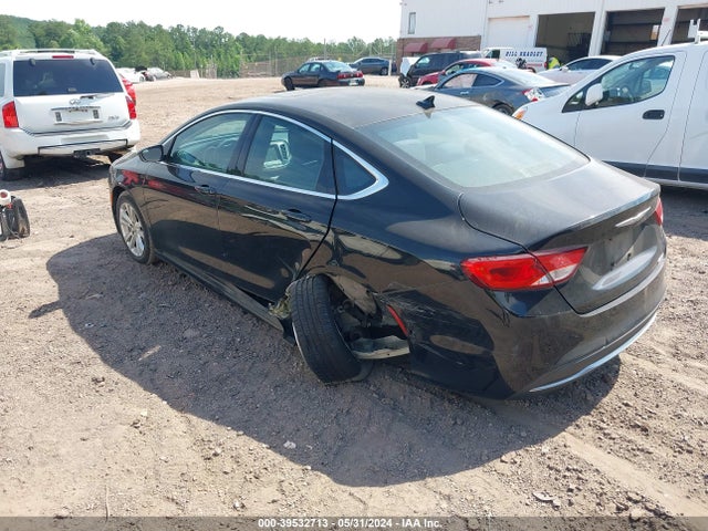 1C3CCCAB3GN168738 Chrysler 200 Limited
