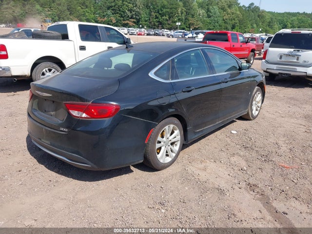 1C3CCCAB3GN168738 Chrysler 200 Limited