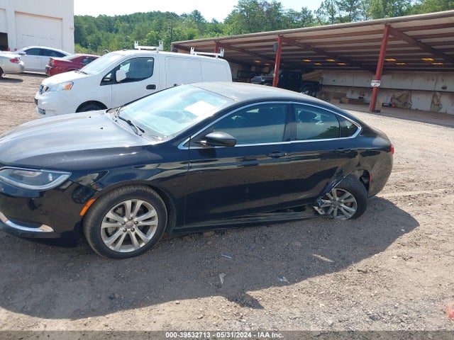 1C3CCCAB3GN168738 Chrysler 200 Limited