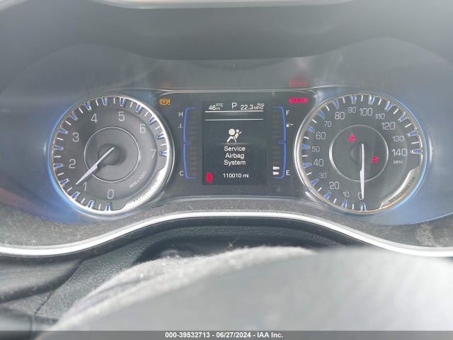 1C3CCCAB3GN168738 Chrysler 200 Limited
