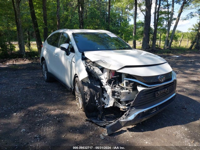 Toyota Venza Xle 2021 JTEAAAAH3MJ037485 zdjęcie główne