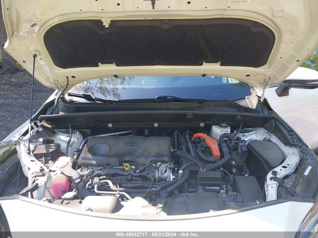 Toyota Venza Xle 2021 JTEAAAAH3MJ037485 Image 10