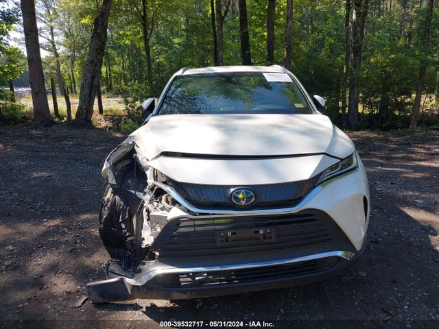 Toyota Venza Xle 2021 JTEAAAAH3MJ037485 Image 12