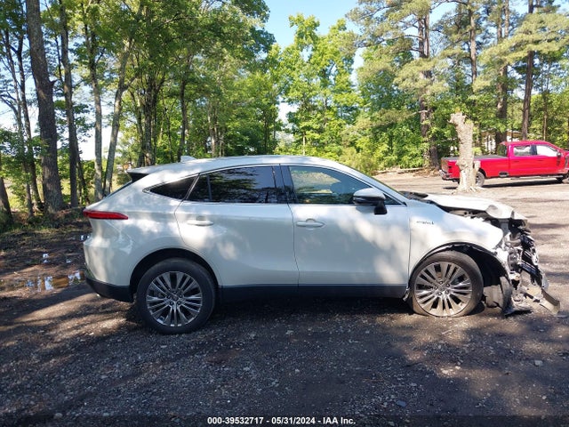 Toyota Venza Xle 2021 JTEAAAAH3MJ037485 Image 13