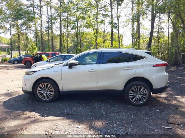 Toyota Venza Xle 2021 JTEAAAAH3MJ037485 Image 14
