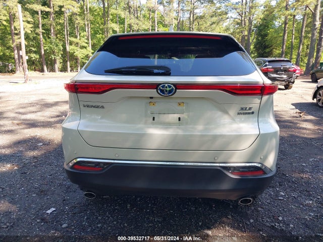 Toyota Venza Xle 2021 JTEAAAAH3MJ037485 Image 16