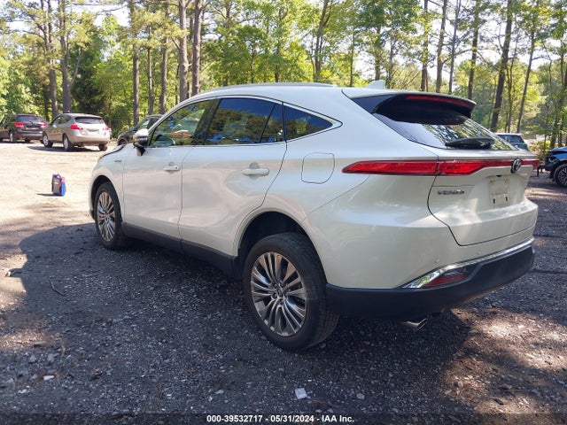 Toyota Venza Xle 2021 JTEAAAAH3MJ037485 Image 3