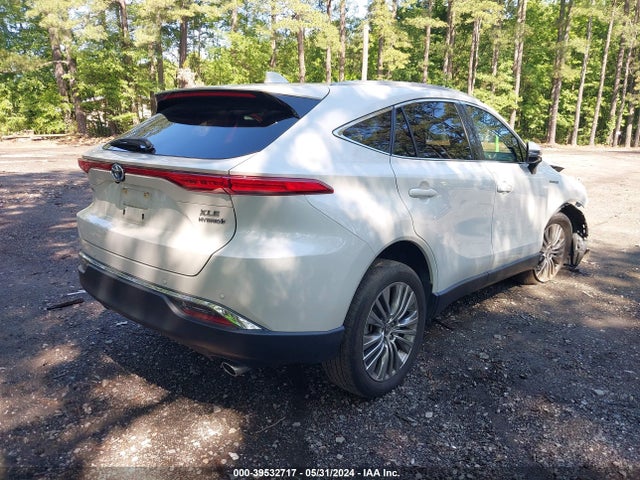 Toyota Venza Xle 2021 JTEAAAAH3MJ037485 Image 4