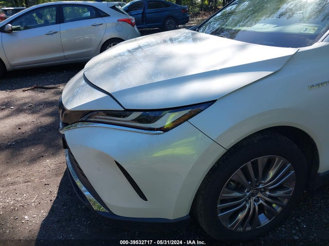 Toyota Venza Xle 2021 JTEAAAAH3MJ037485 Image 6