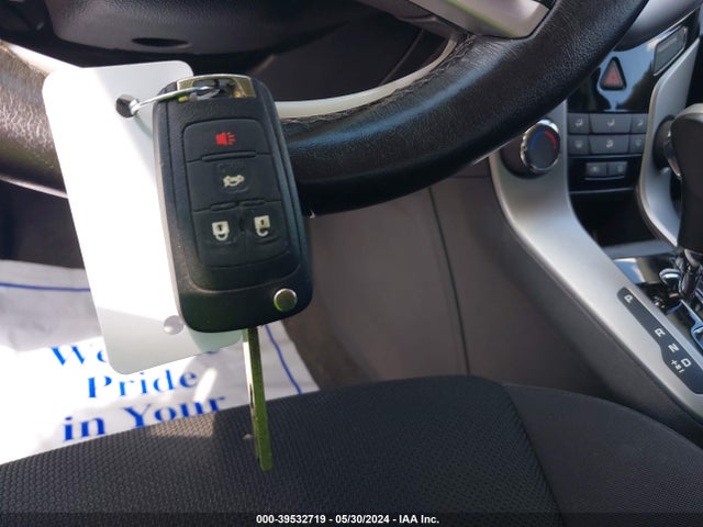 Chevrolet Cruze 1lt Auto 2014 1G1PC5SB6E7266017 Image 11
