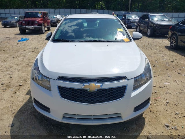 Chevrolet Cruze 1lt Auto 2014 1G1PC5SB6E7266017 Image 12