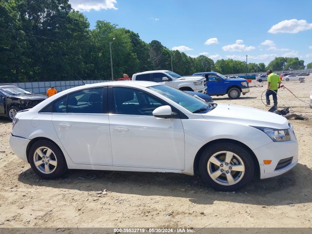 Chevrolet Cruze 1lt Auto 2014 1G1PC5SB6E7266017 Image 13