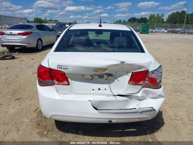 Chevrolet Cruze 1lt Auto 2014 1G1PC5SB6E7266017 Image 16
