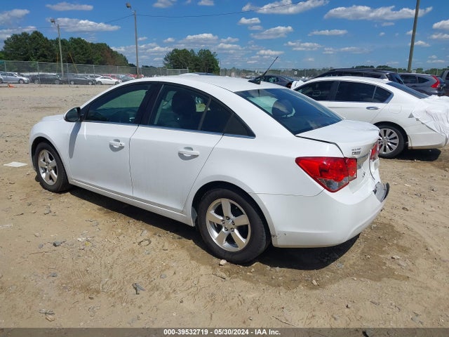 Chevrolet Cruze 1lt Auto 2014 1G1PC5SB6E7266017 Image 3