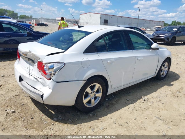Chevrolet Cruze 1lt Auto 2014 1G1PC5SB6E7266017 Image 4