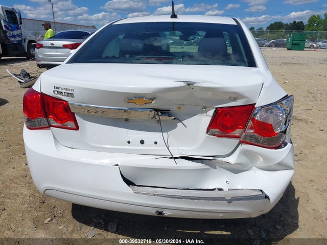 Chevrolet Cruze 1lt Auto 2014 1G1PC5SB6E7266017 Image 6
