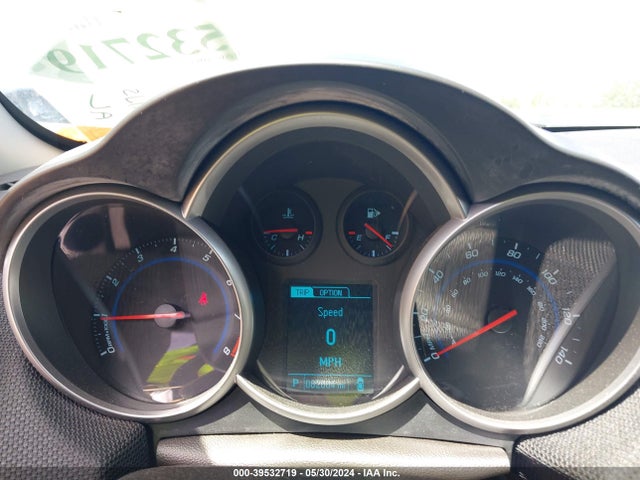 Chevrolet Cruze 1lt Auto 2014 1G1PC5SB6E7266017 Image 7