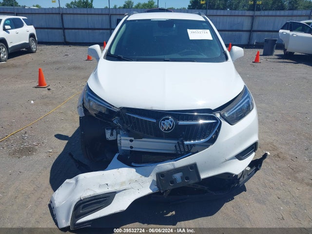 KL4CJASB9MB318041 Buick Encore Fwd Preferred