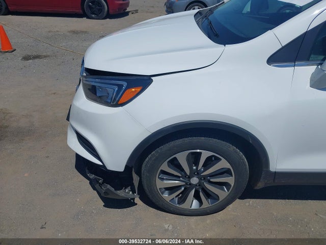 KL4CJASB9MB318041 Buick Encore Fwd Preferred