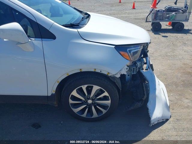KL4CJASB9MB318041 Buick Encore Fwd Preferred