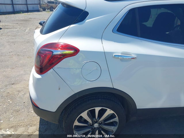 KL4CJASB9MB318041 Buick Encore Fwd Preferred