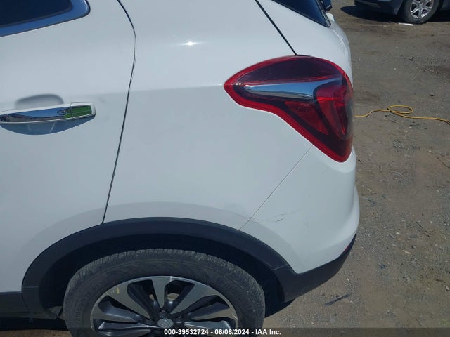 KL4CJASB9MB318041 Buick Encore Fwd Preferred