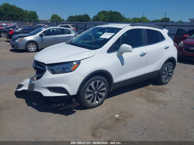 2021 BUICK ENCORE KL4CJASB9MB318041 Photo 1