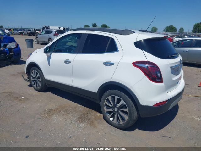 2021 BUICK ENCORE KL4CJASB9MB318041 Photo 2