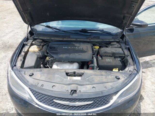 1C3CCCABXFN747966 Chrysler 200 Limited