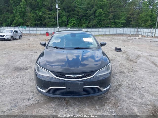 1C3CCCABXFN747966 Chrysler 200 Limited