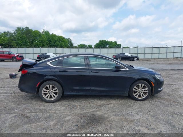 1C3CCCABXFN747966 Chrysler 200 Limited