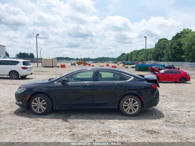 1C3CCCABXFN747966 Chrysler 200 Limited