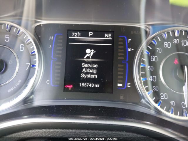 1C3CCCABXFN747966 Chrysler 200 Limited