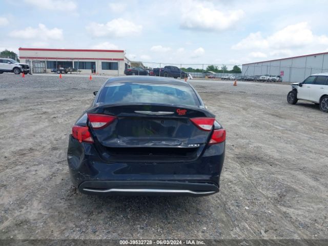 1C3CCCABXFN747966 Chrysler 200 Limited