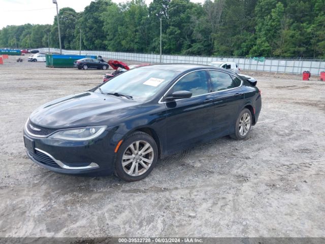 1C3CCCABXFN747966 Chrysler 200 Limited