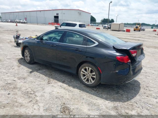 1C3CCCABXFN747966 Chrysler 200 Limited
