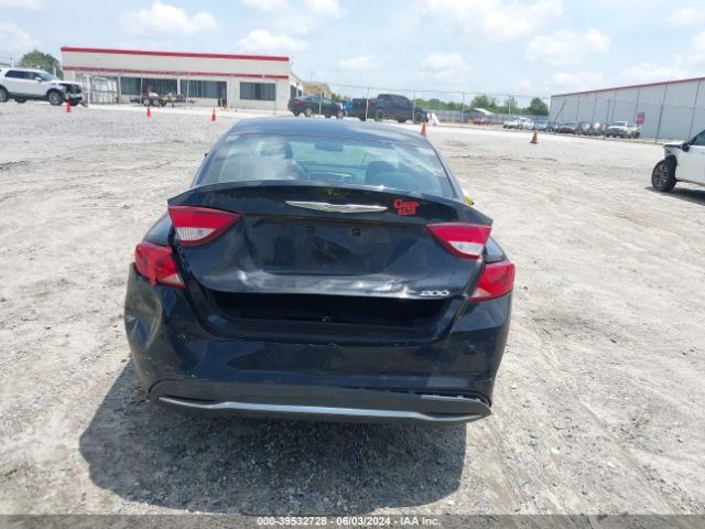 1C3CCCABXFN747966 Chrysler 200 Limited