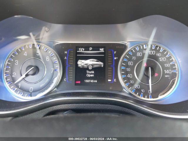 1C3CCCABXFN747966 Chrysler 200 Limited