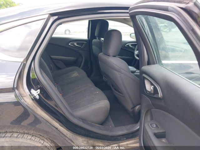 1C3CCCABXFN747966 Chrysler 200 Limited