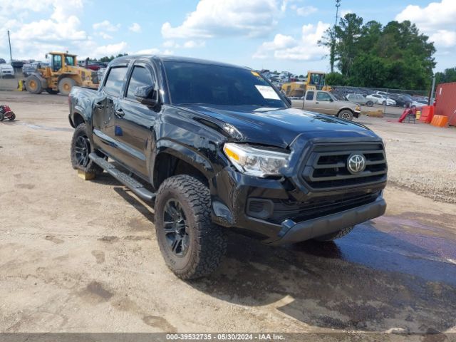 3TYAX5GN7MT021062 auction archive image