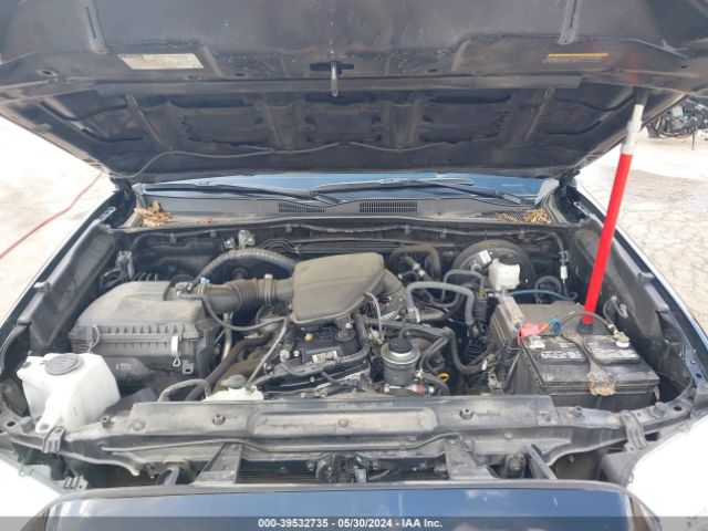3TYAX5GN7MT021062 Toyota Tacoma Sr