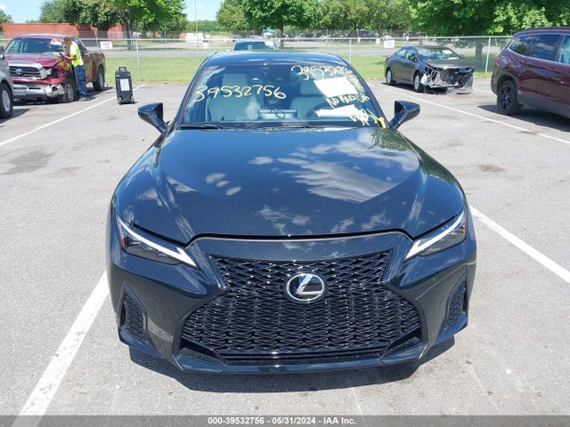 JTHGZ1E2XR5033655 Lexus Is 350 F Sport