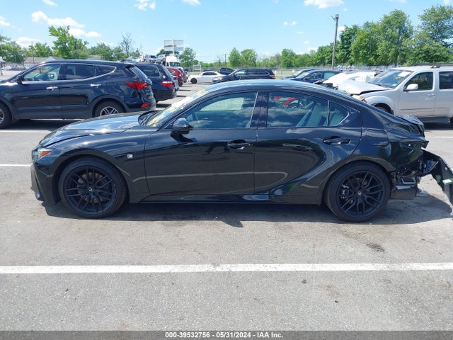 JTHGZ1E2XR5033655 Lexus Is 350 F Sport
