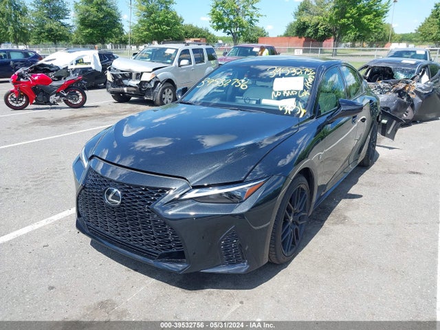 JTHGZ1E2XR5033655 Lexus Is 350 F Sport
